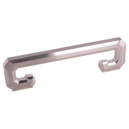 Crown 5" Center to Center Florence Cabinet Pull Satin Nickel Finish CHP95128SN
